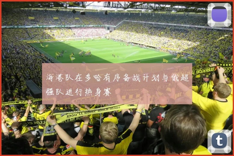 海港队在多哈有序备战计划与俄超强队进行热身赛